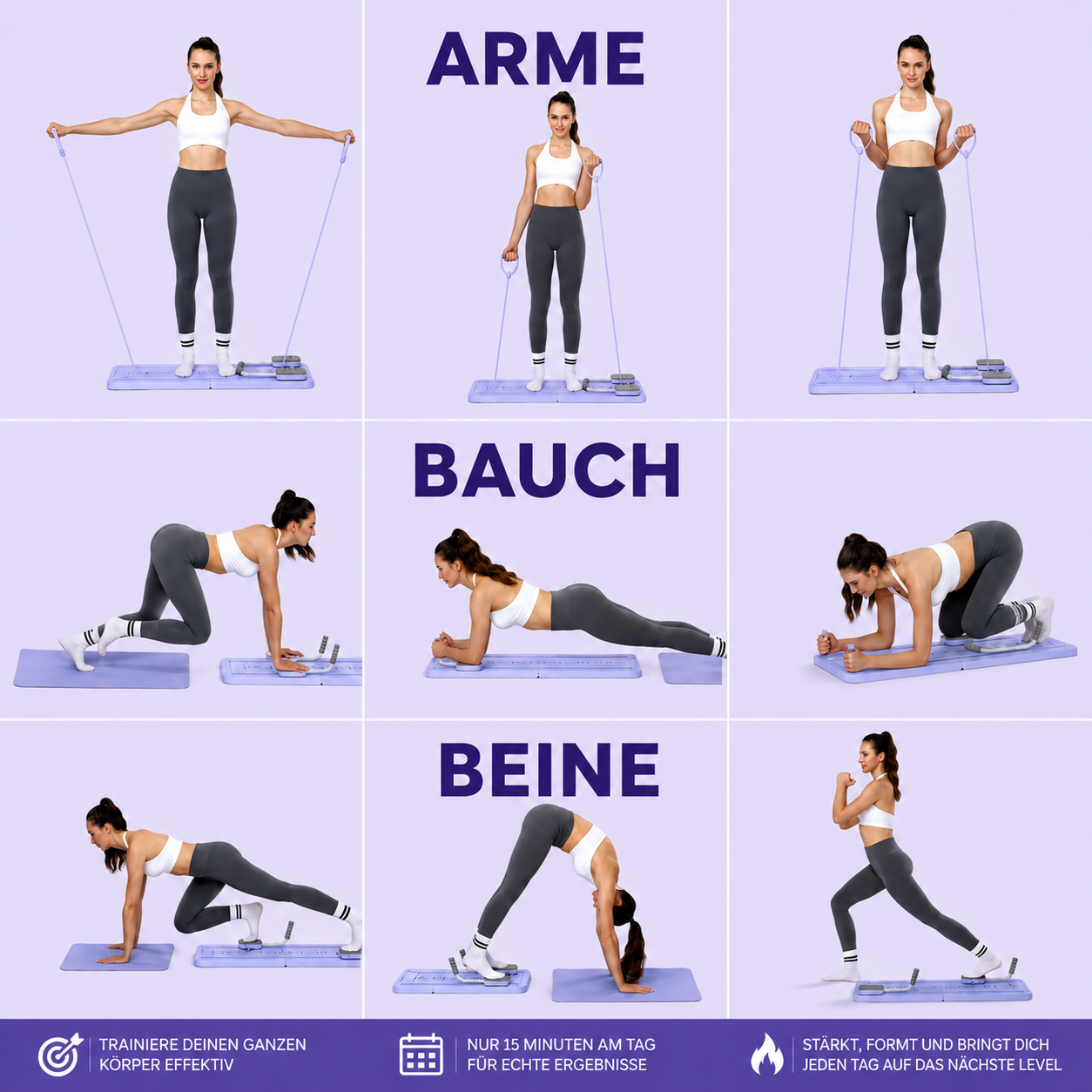 Pilates-Reformer-Board