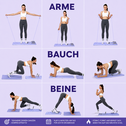 Pilates-Reformer-Board