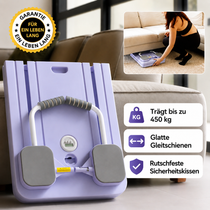 Pilates-Reformer-Board