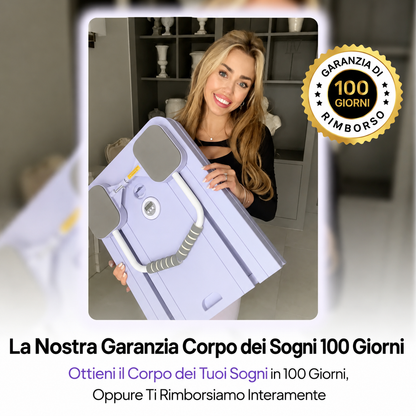 Tavola Pilates Reformer Portatile