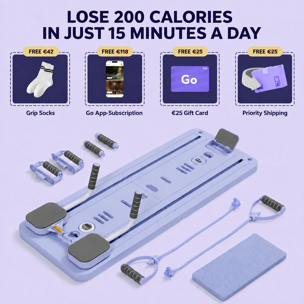 Pilates Refomer