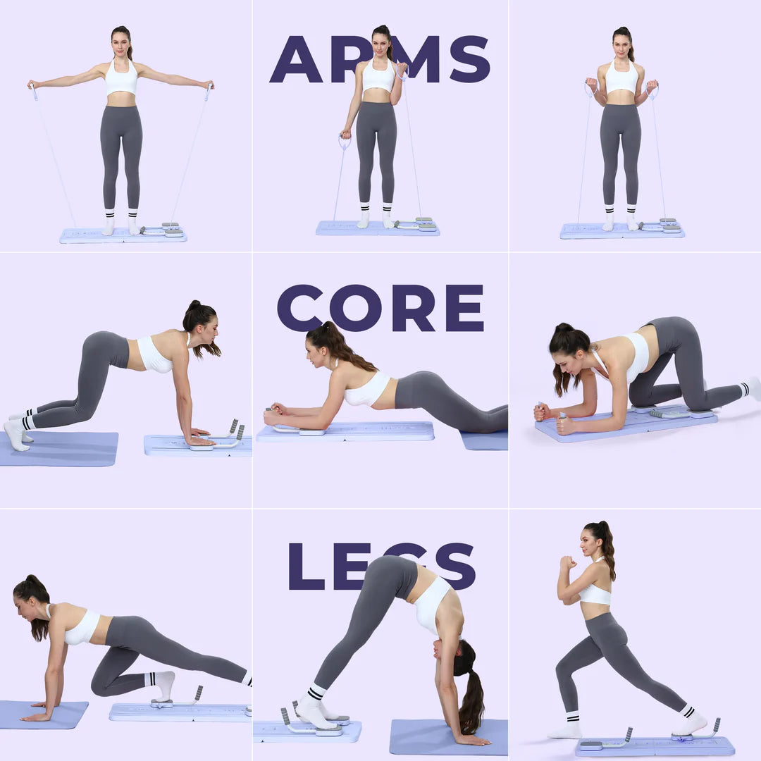 Pilates Refomer
