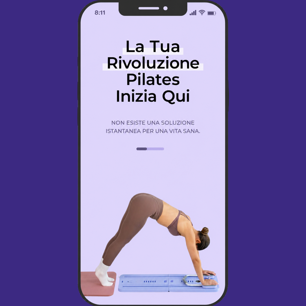 App Mobile Gopilates