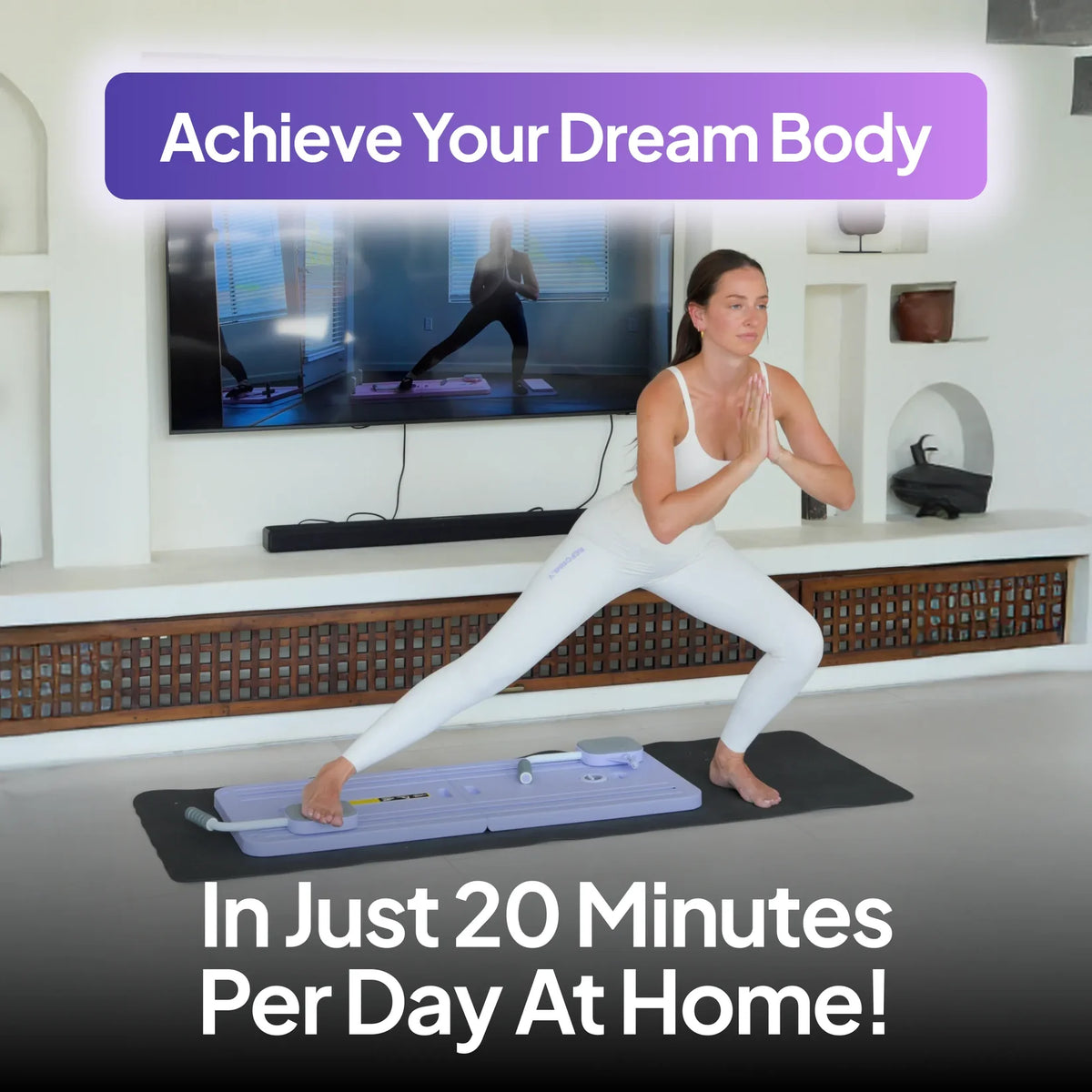 Pilates Refomer